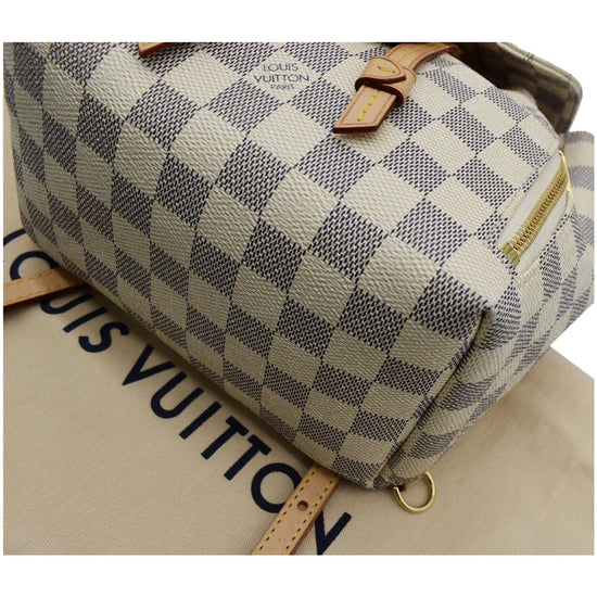 LV Sperone BB D.Azur, Luxury, Bags & Wallets on Carousell