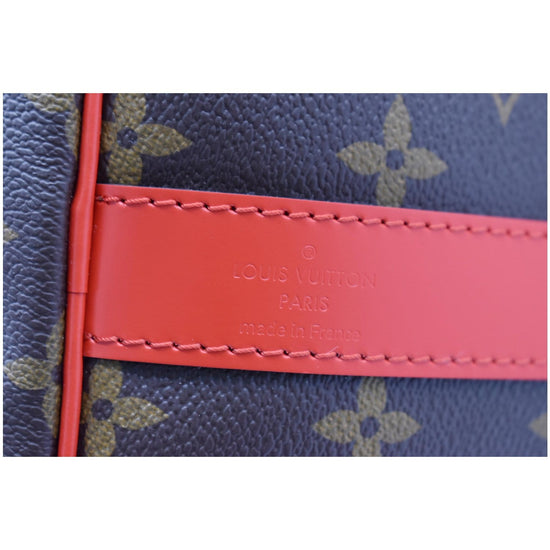 Keepall Bandouliere 50 Coquelicot – Boutique De Lumière