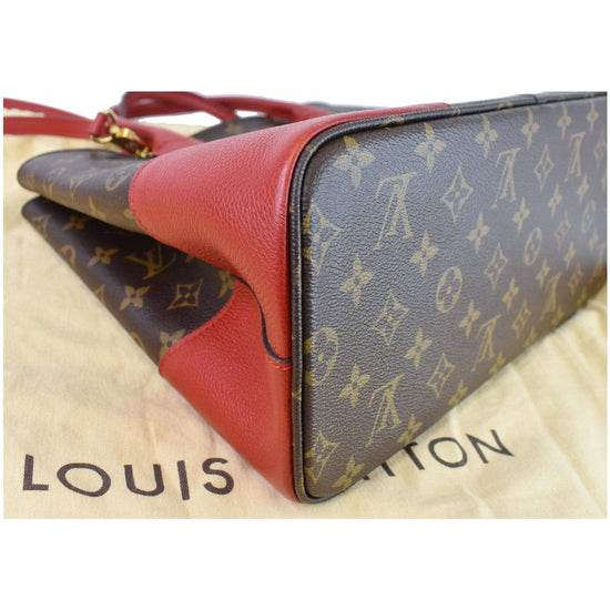 Only 678.00 usd for Louis Vuitton Monogram Flandrin Tote Online at