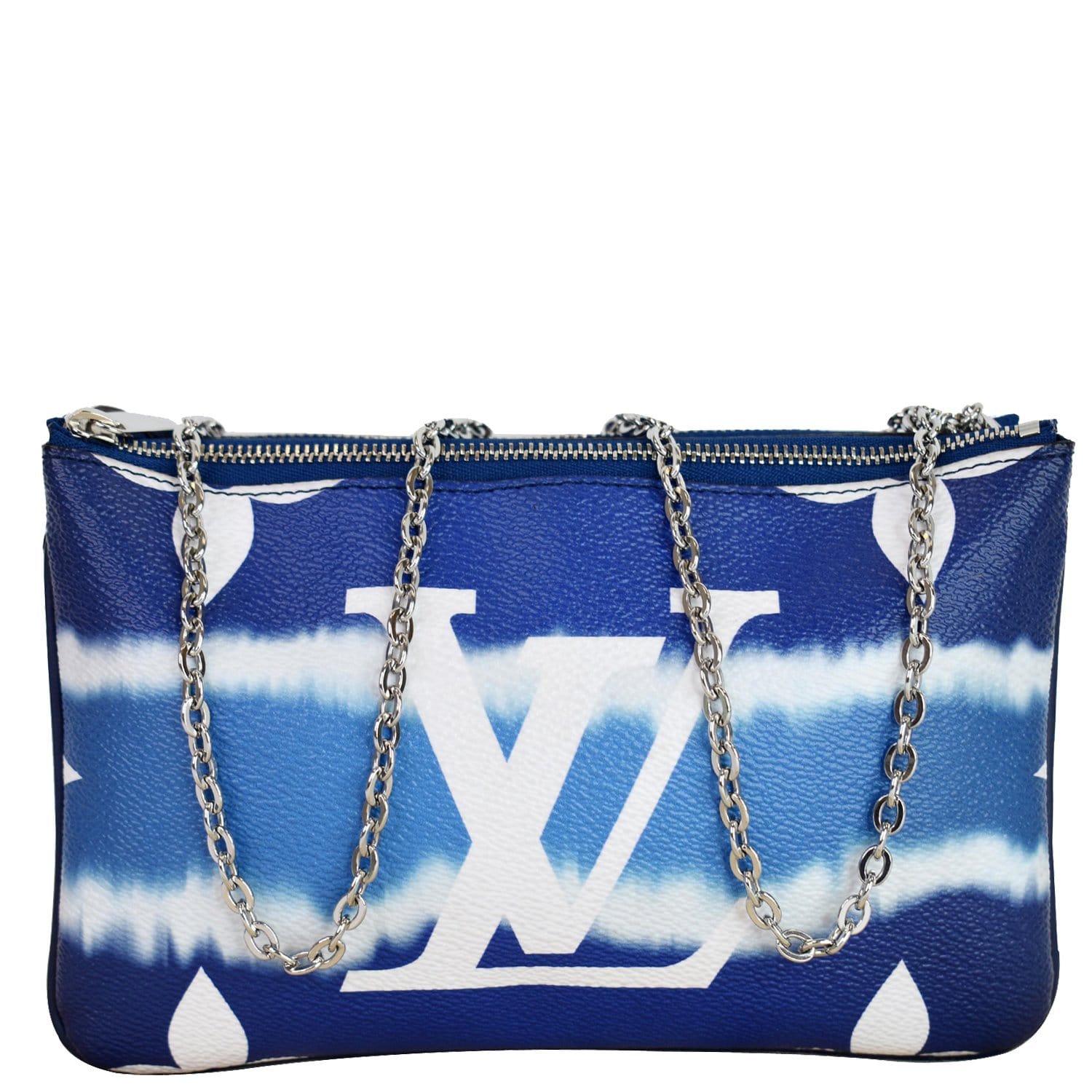 Louis Vuitton Double Zip Pochette – Bass Fine Jewelry