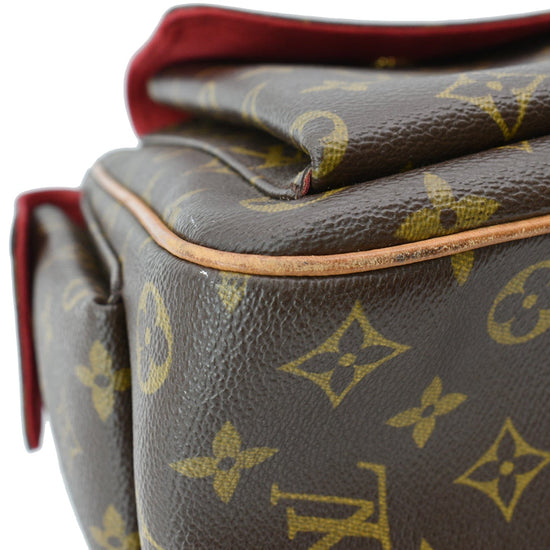 Louis Vuitton Monogram Viva Cite GM Shoulder Bag ○ Labellov ○ Buy and Sell  Authentic Luxury