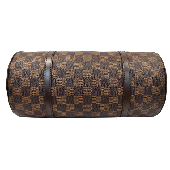 Louis Vuitton Damier Ebene Papillon – Athrah Luxury Finds