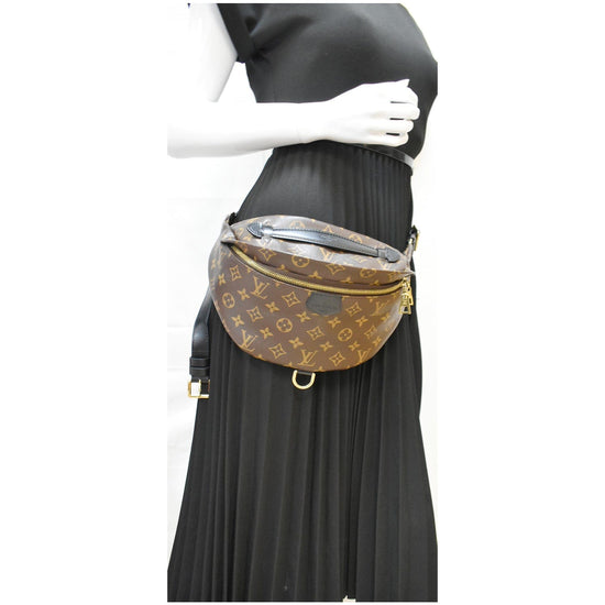 Louis Vuitton Bum Bag My World Tour Monogram Canvas at 1stDibs