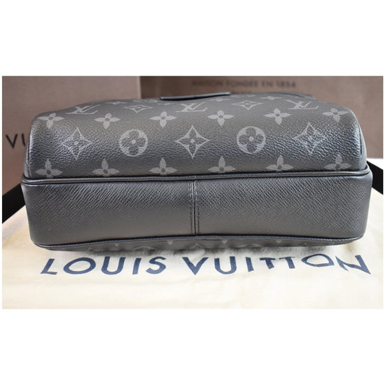 Túi nam LV đeo chéo messenger siêu cấp LVTN8120 - Royal Shop