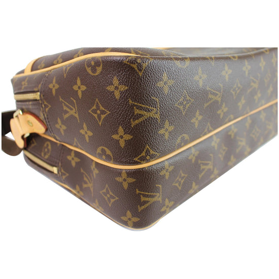 Louis Vuitton Monogram Reporter GM - Brown Crossbody Bags, Handbags -  LOU610968
