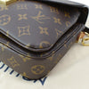 LnV MICRO METIS M81494 in 2023  Lv shoulder bag, Lv pochette, Artsy bag