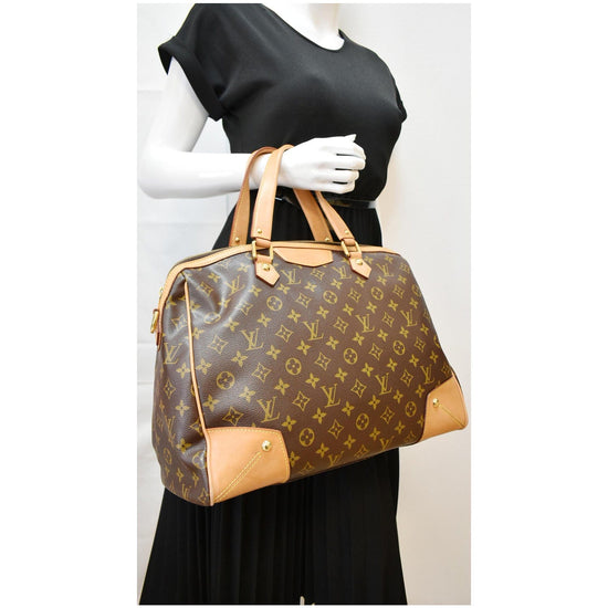 LOUIS VUITTON Monogram Retiro GM 344874