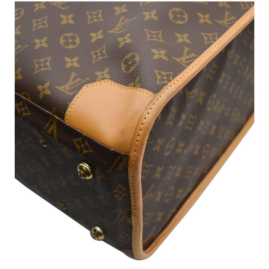 Louis Vuitton Monogram Pullman 60 - Brown Luggage and Travel, Handbags -  LOU783998