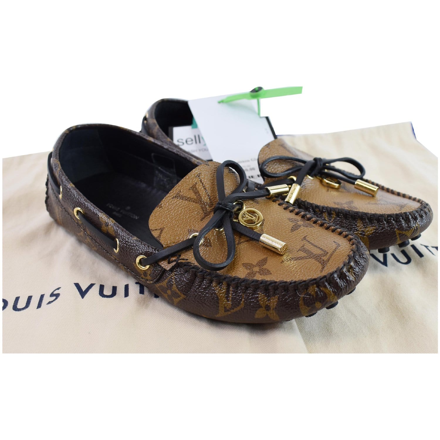 Top 48 louis vuitton loafers women mới nhất  trieuson5