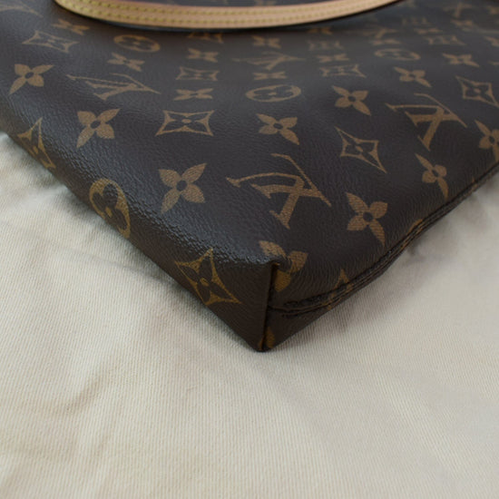 LOUIS VUITTON Monogram Carry It 1236317