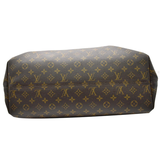 Louis Vuitton Raspail Brown Cloth ref.515248 - Joli Closet