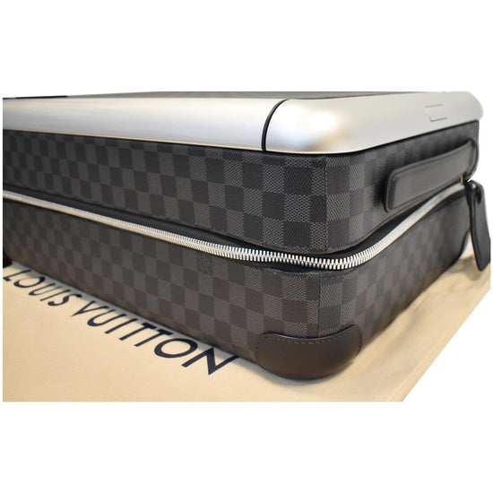 Horizon 55 Suitcase Damier Graphite Canvas - Travel N23209