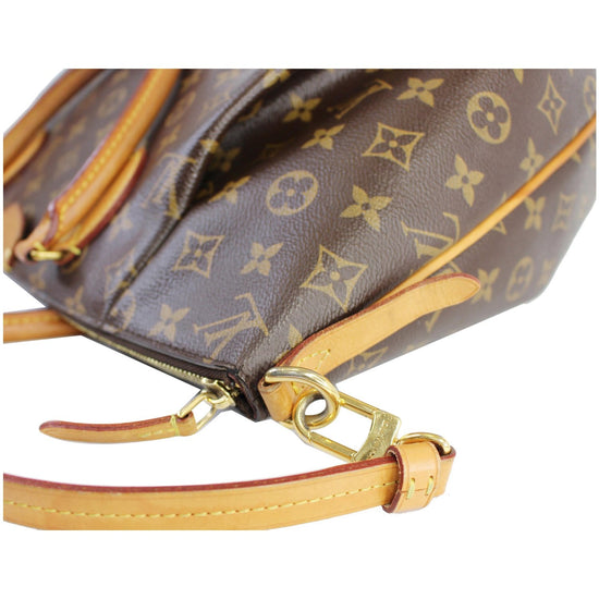 Louis Vuitton Monogram Turenne GM - Brown Totes, Handbags - LOU706291