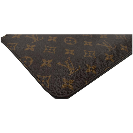 Louis Vuitton 2018 Monogram Capsule Hiver Patches Neverfull Pochette -  Brown Clutches, Handbags - LOU353111