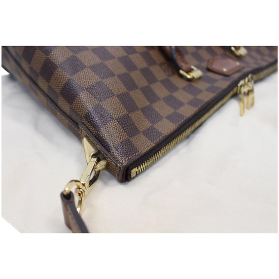 Louis Vuitton Damier Ebene Belmont QJB07JDM0B015