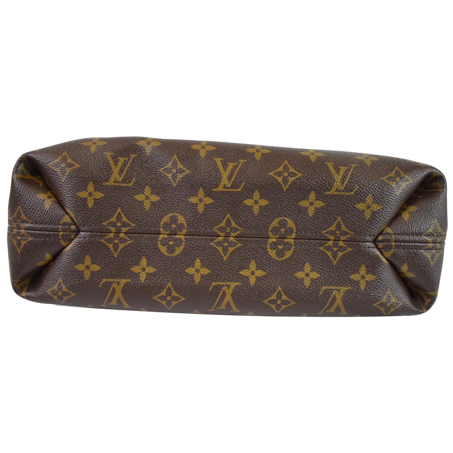 Louis Vuitton Sully PM Canvas Shoulder Bag on SALE