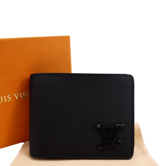 Louis Vuitton Multiple Wallet Evergreen autres Cuirs