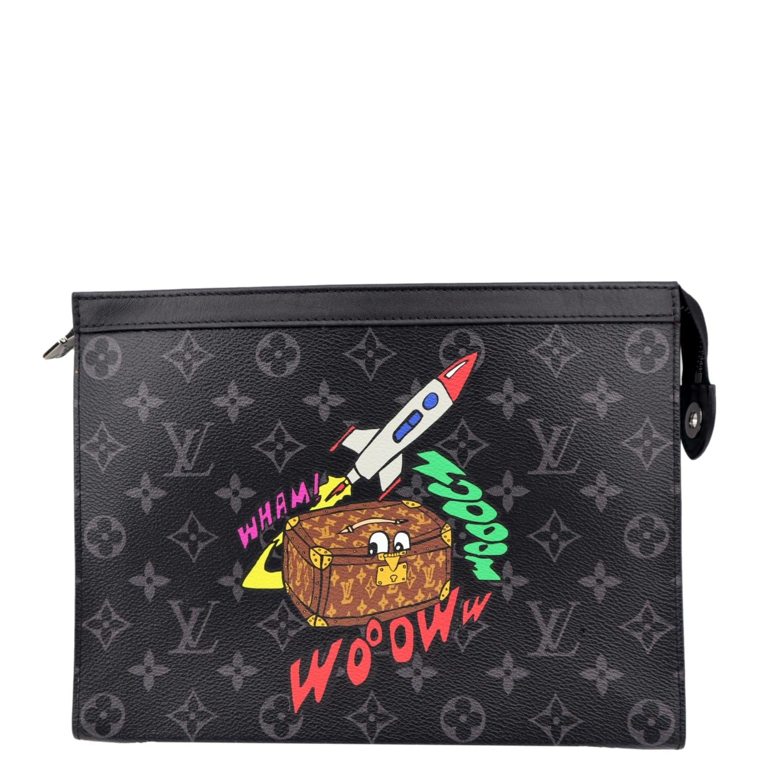 Louis Vuitton Presents Monogram Eclipse Collection