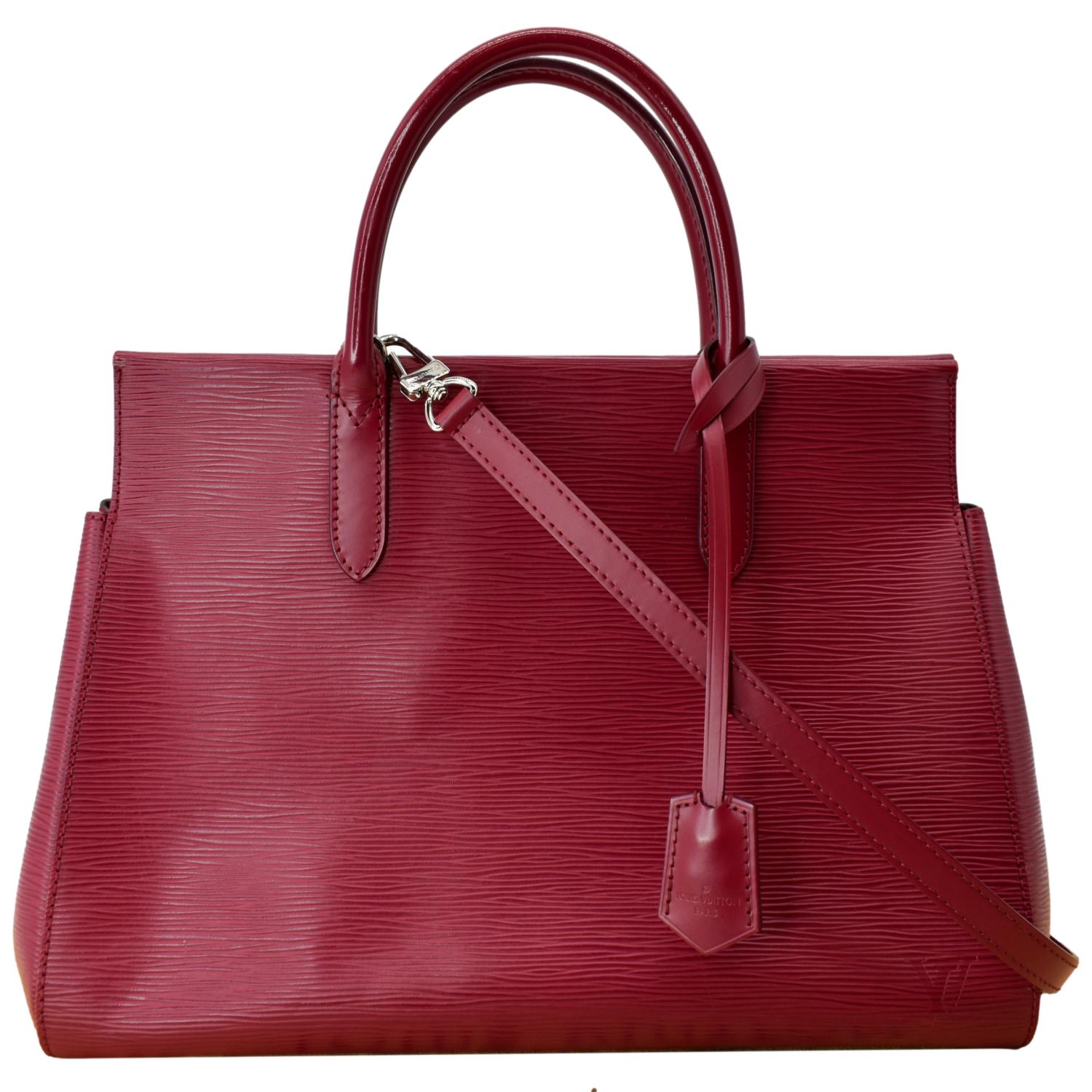 mm epi leather bags