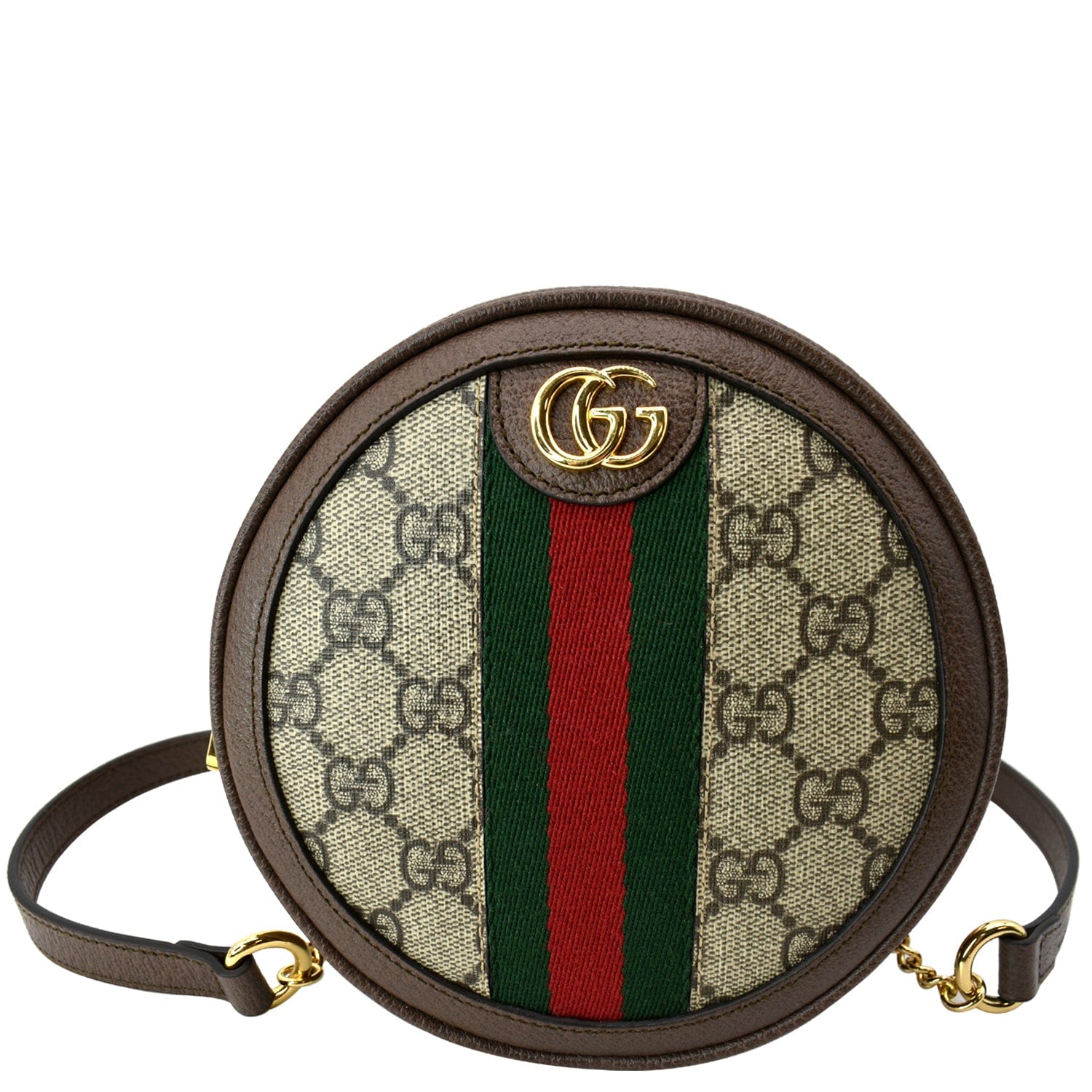 Gucci Mini Ophidia GG top-handle Bag - Farfetch