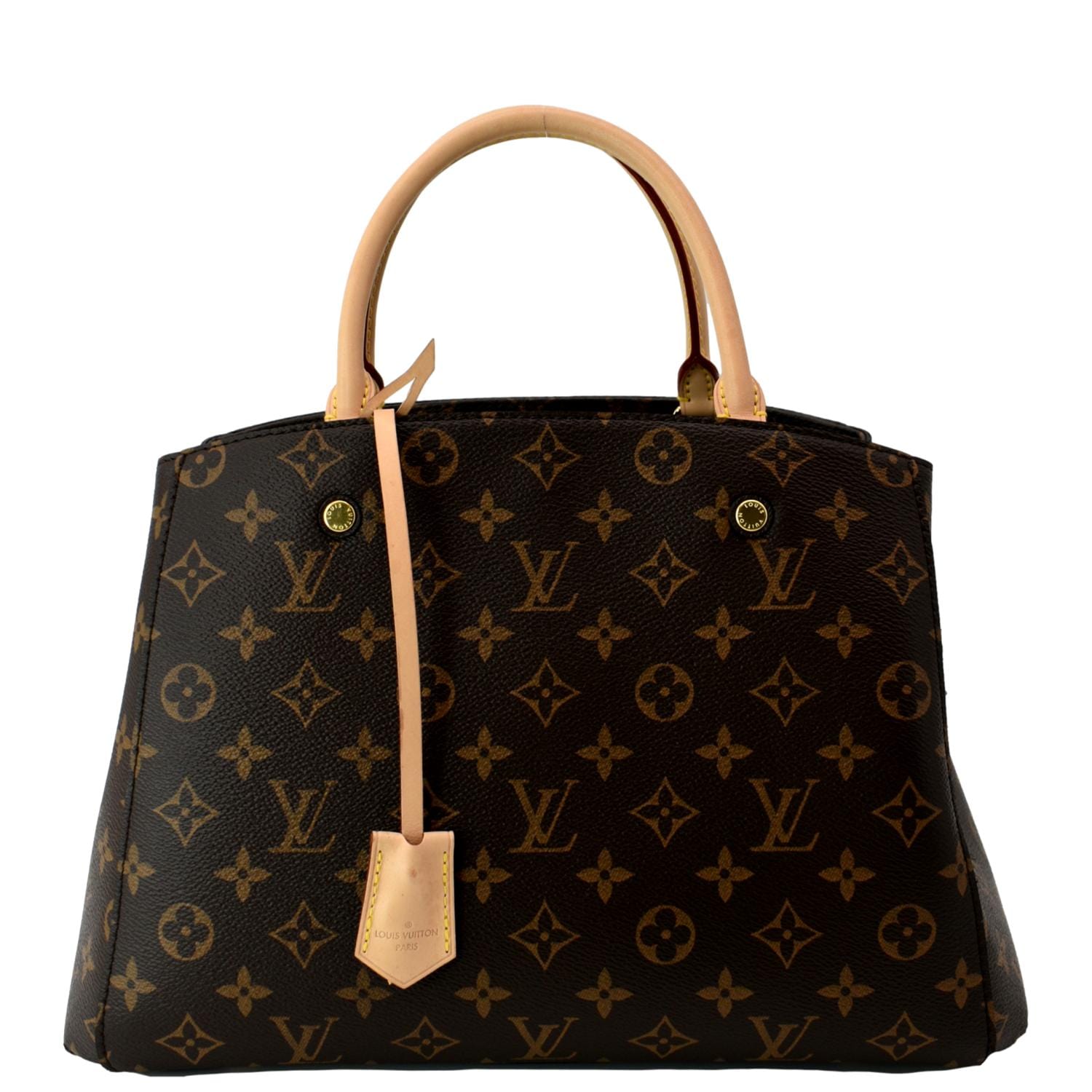 LOUIS VUITTON MONTAIGNE SHOULDER BAG – RDB