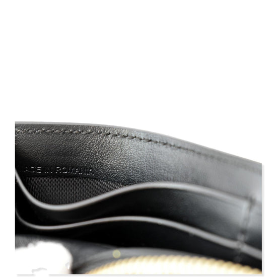 BURBERRY - Plaid Leather Belt - 90cm – Open Vault - Designer Consigners