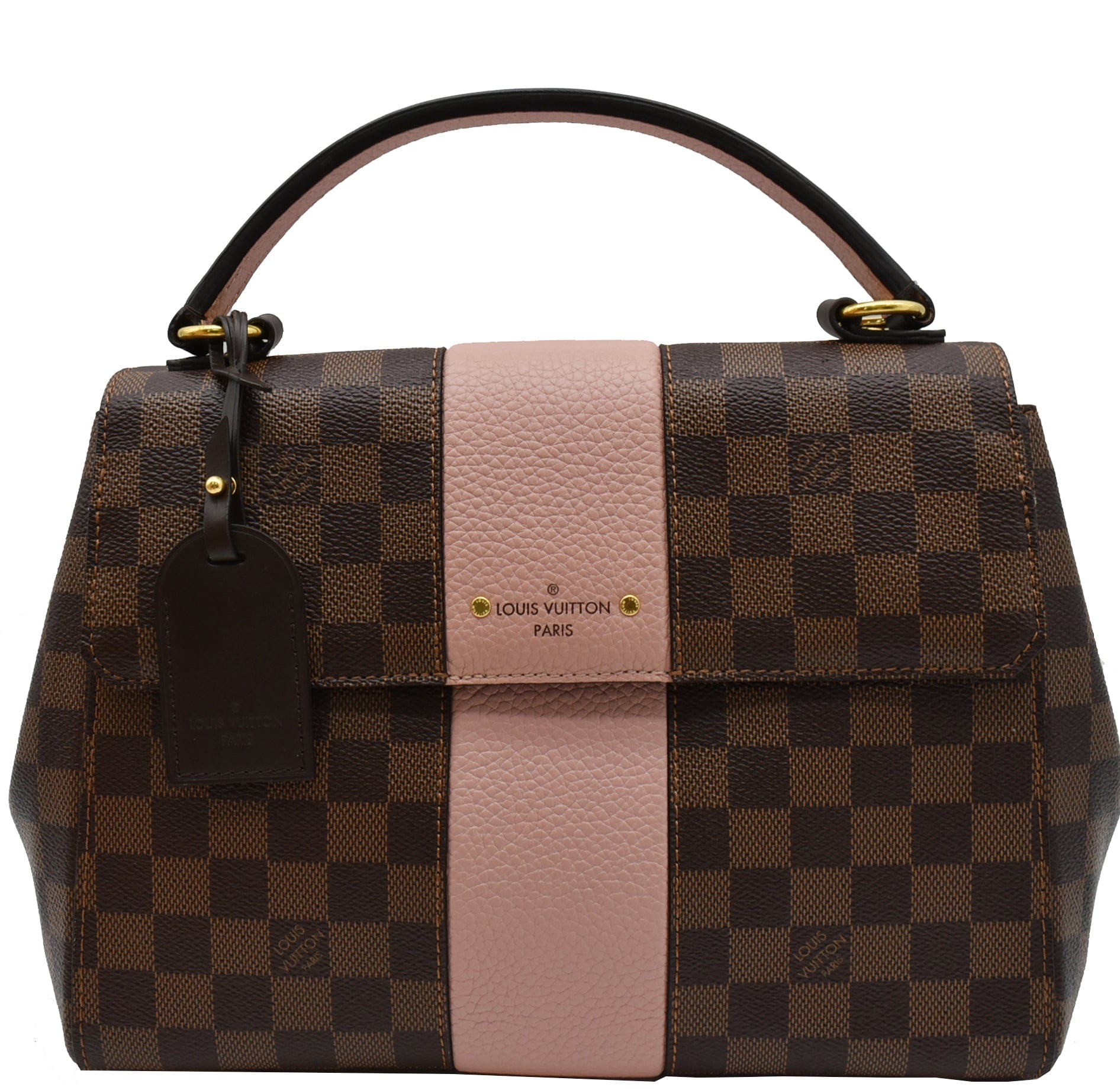 Louis Vuitton Damier Ebene Bond Street Magnolia