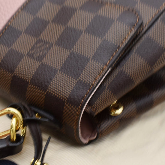 Louis Vuitton Bond Street Damier Ebene Magnoli Review and what's in my bag  WIMB 