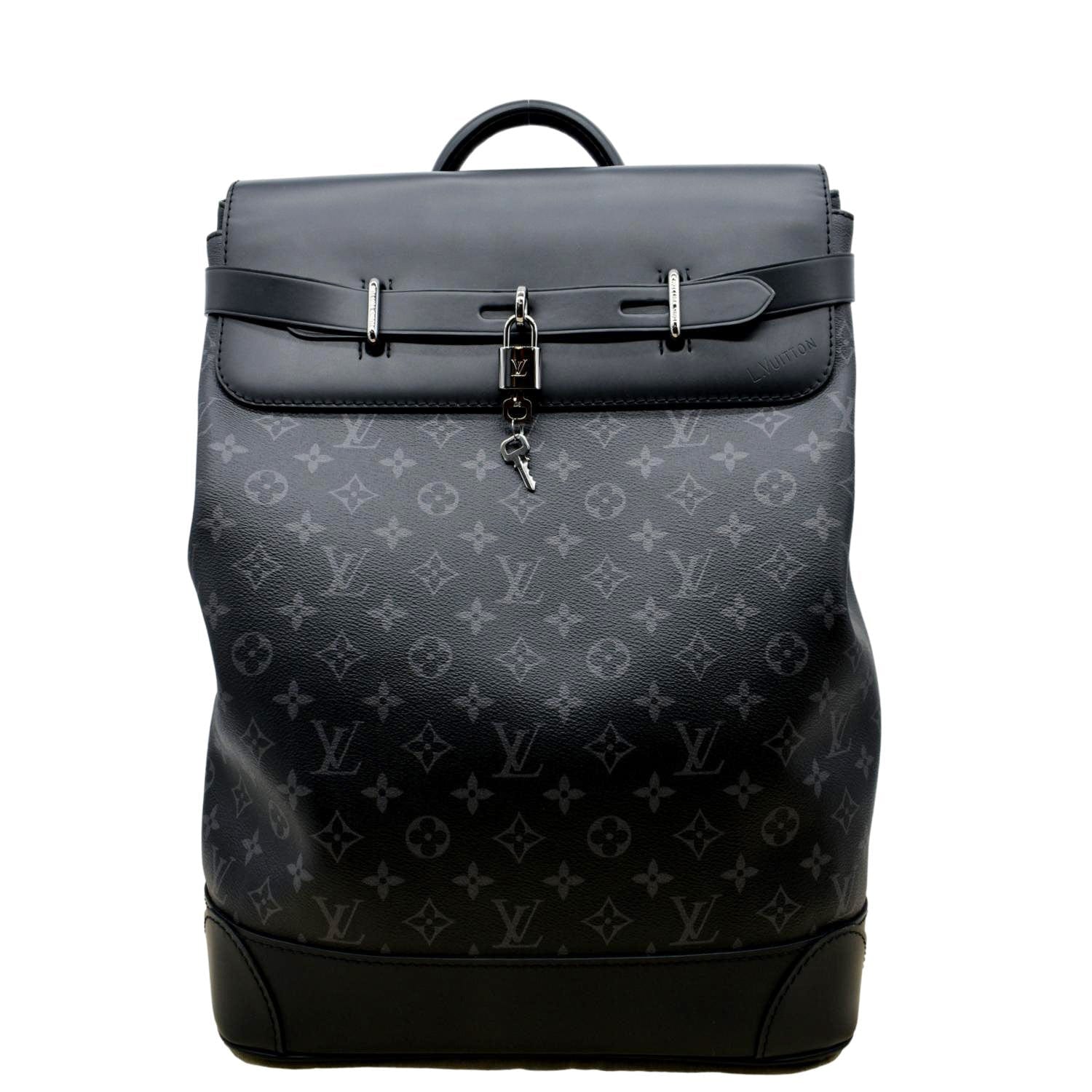 Steamer Messenger Monogram Eclipse - Bags