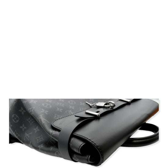Louis Vuitton Monogram Eclipse Steamer Backpack 246263