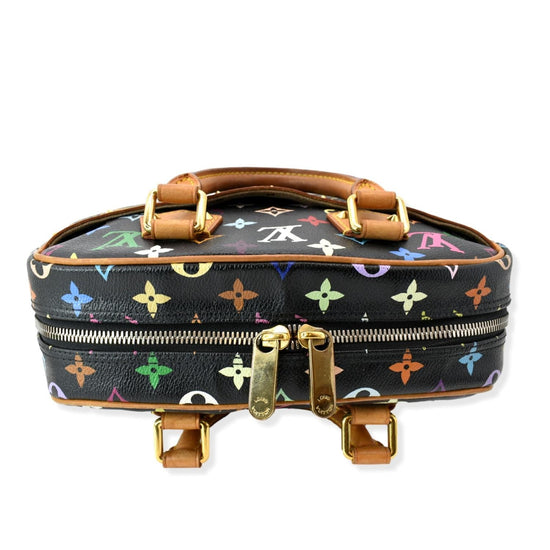 Louis Vuitton Monogram Multicolore Trouville (SHG-CRHyh6) – LuxeDH