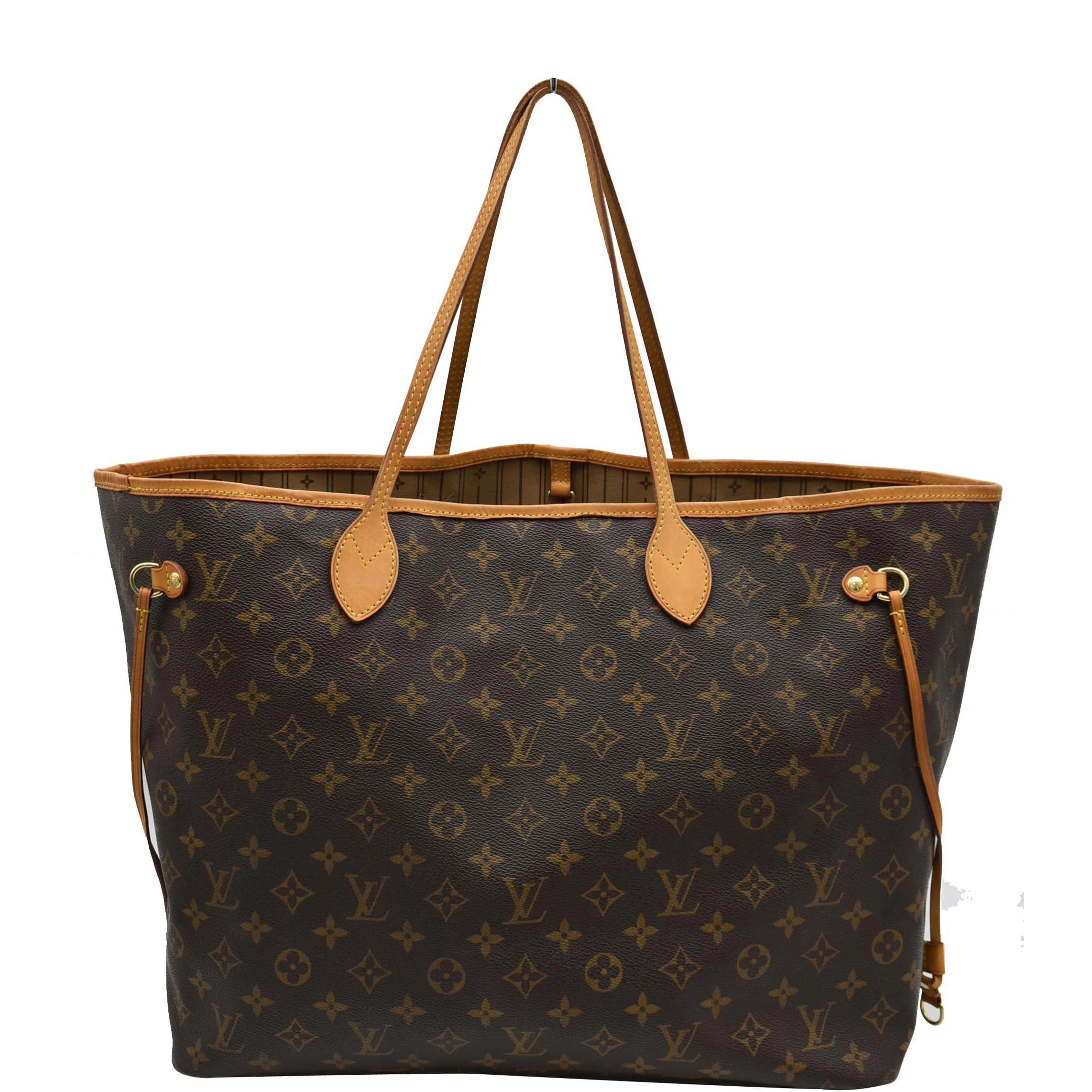 Neverfull GM Monogram Canvas - Handbags