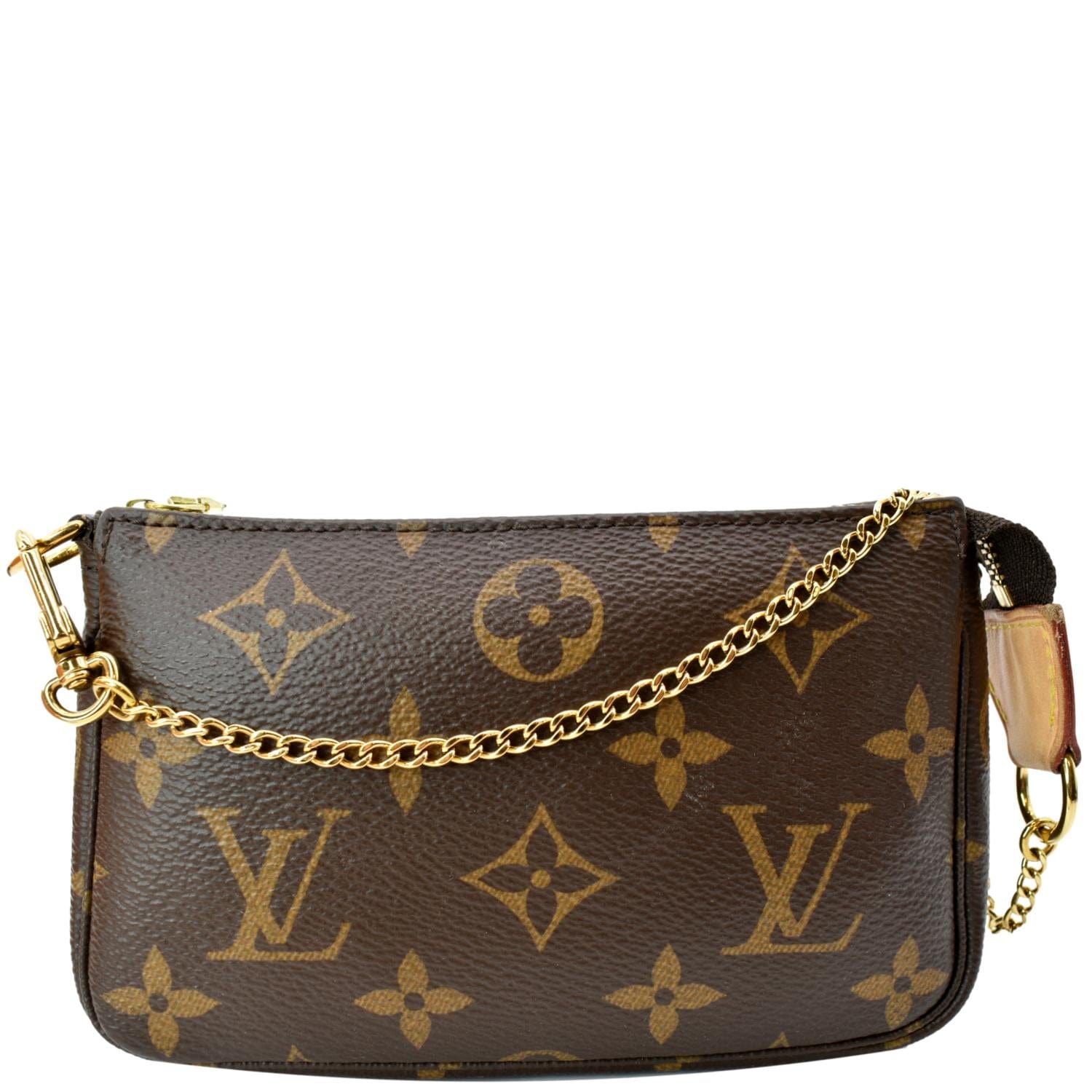 Louis Vuitton Monogram Mini Pochette Accessories