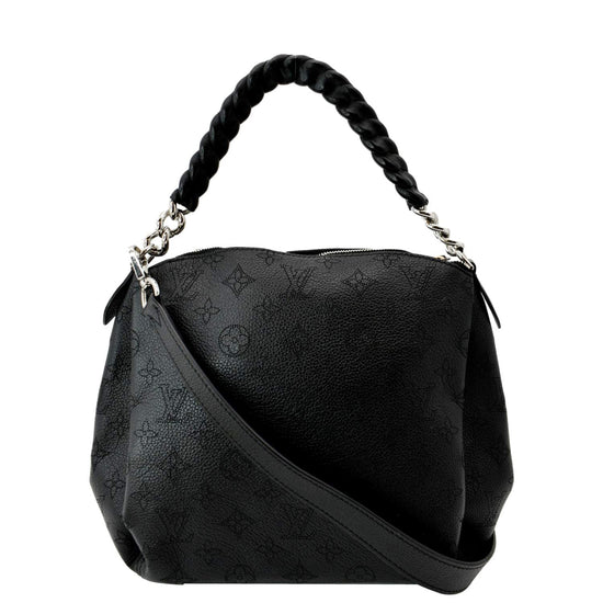 Louis Vuitton Babylone Handbag Mahina Leather PM - ShopStyle Shoulder Bags