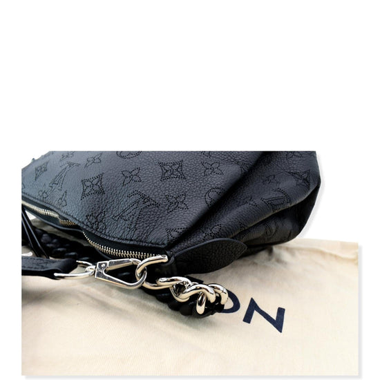 Louis Vuitton Vintage - Mahina Babylone PM Bag - Black - Leather and Calf  Handbag - Luxury High Quality - Avvenice