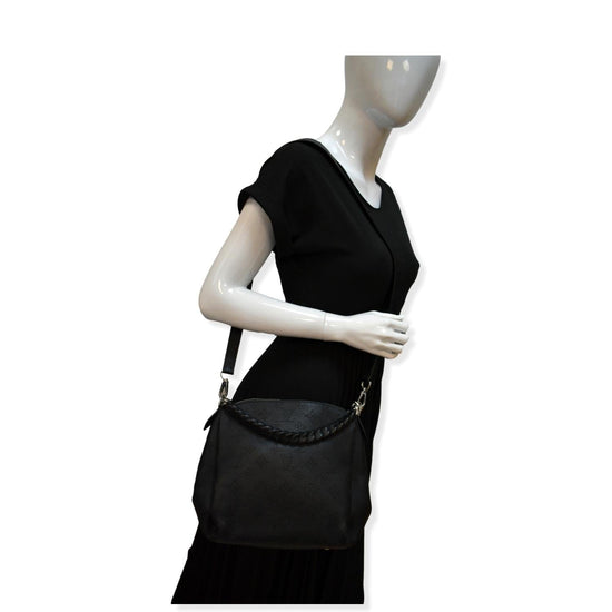 Louis Vuitton Babylone Handbag Mahina Leather PM - ShopStyle Shoulder Bags