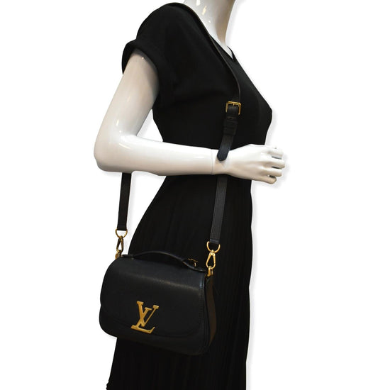 Louis Vuitton Vivienne NM Handbag Leather at 1stDibs  lv vivienne bag, vivienne  louis vuitton, how to wear louis vuitton crossbody