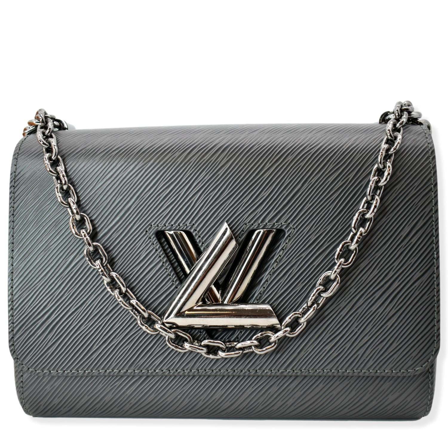 Louis Vuitton Twist mm Black EPI