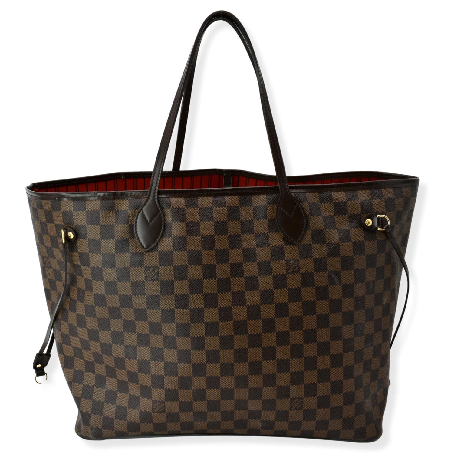 Louis Vuitton Neverfull Womens Shoulder Bag