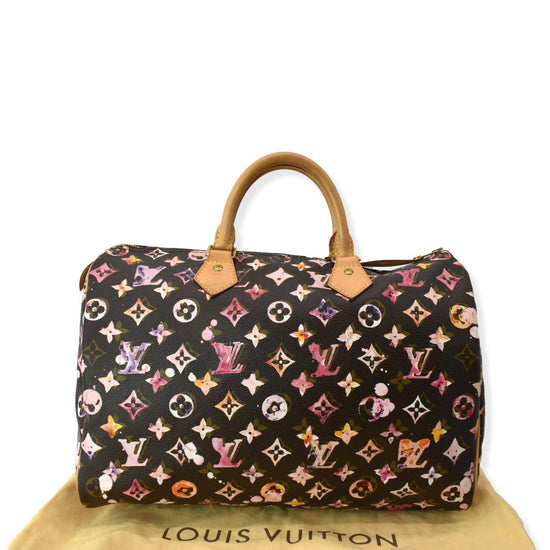 Richard Prince Louis Vuitton Speedy