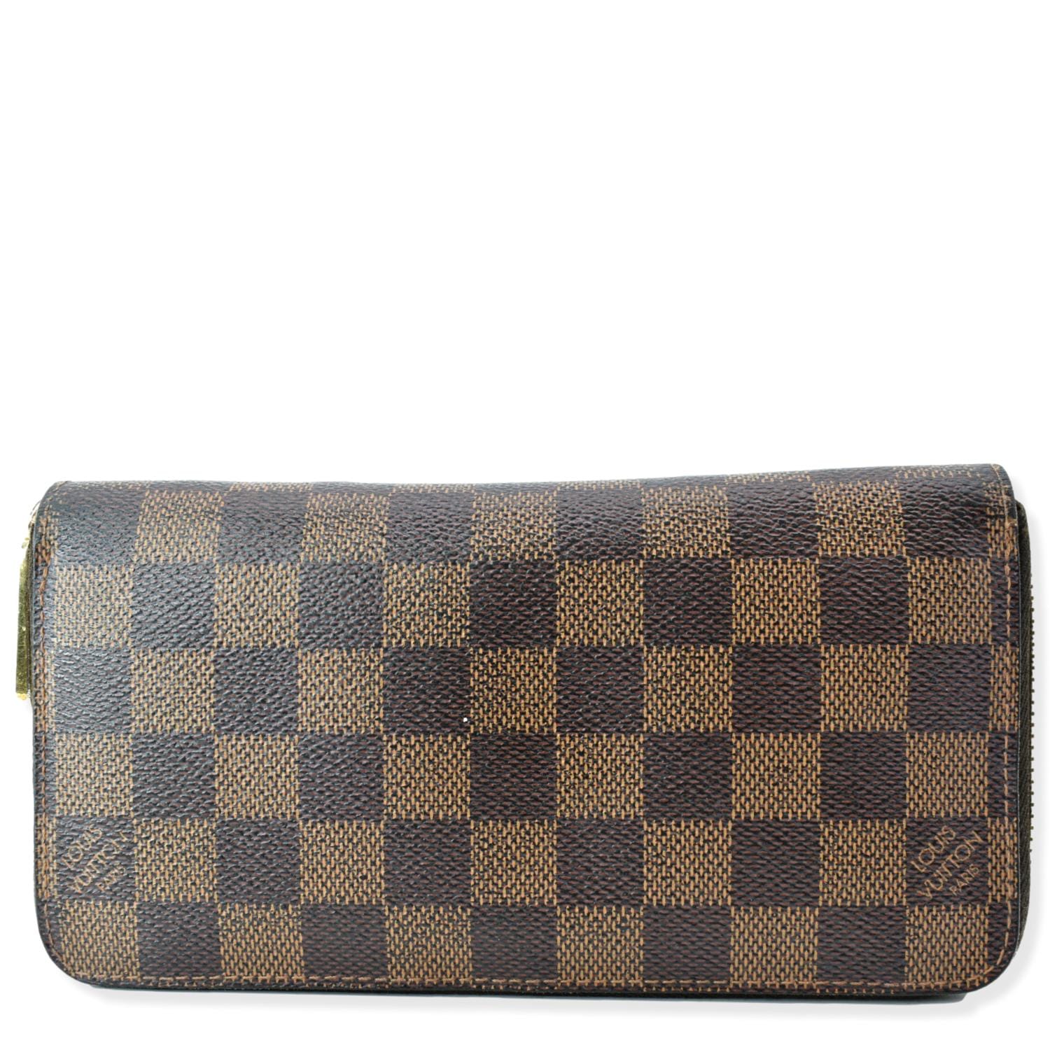 Louis Vuitton x NBA Legacy Net Zippy Card Holder Black/Brown in Leather  with Gold-tone - US