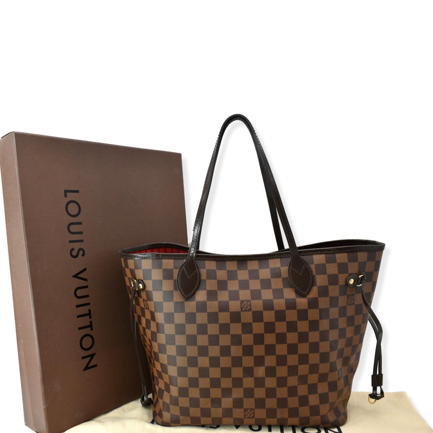 Louis Vuitton Neverfull MM My LV World Tour Personnalisable Monogram