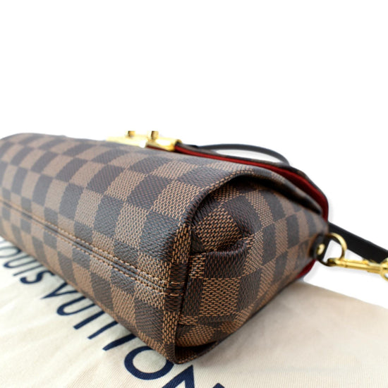 Louis Vuitton Damier Ebene Croisette Crossbody - A World Of Goods For You,  LLC