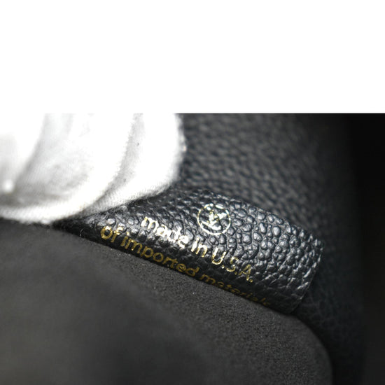  Louis Vuitton M45256 Monogram Empreinte Neonoe Noir Shoulder  Bag Handbag [Parallel Import], noir : Clothing, Shoes & Jewelry
