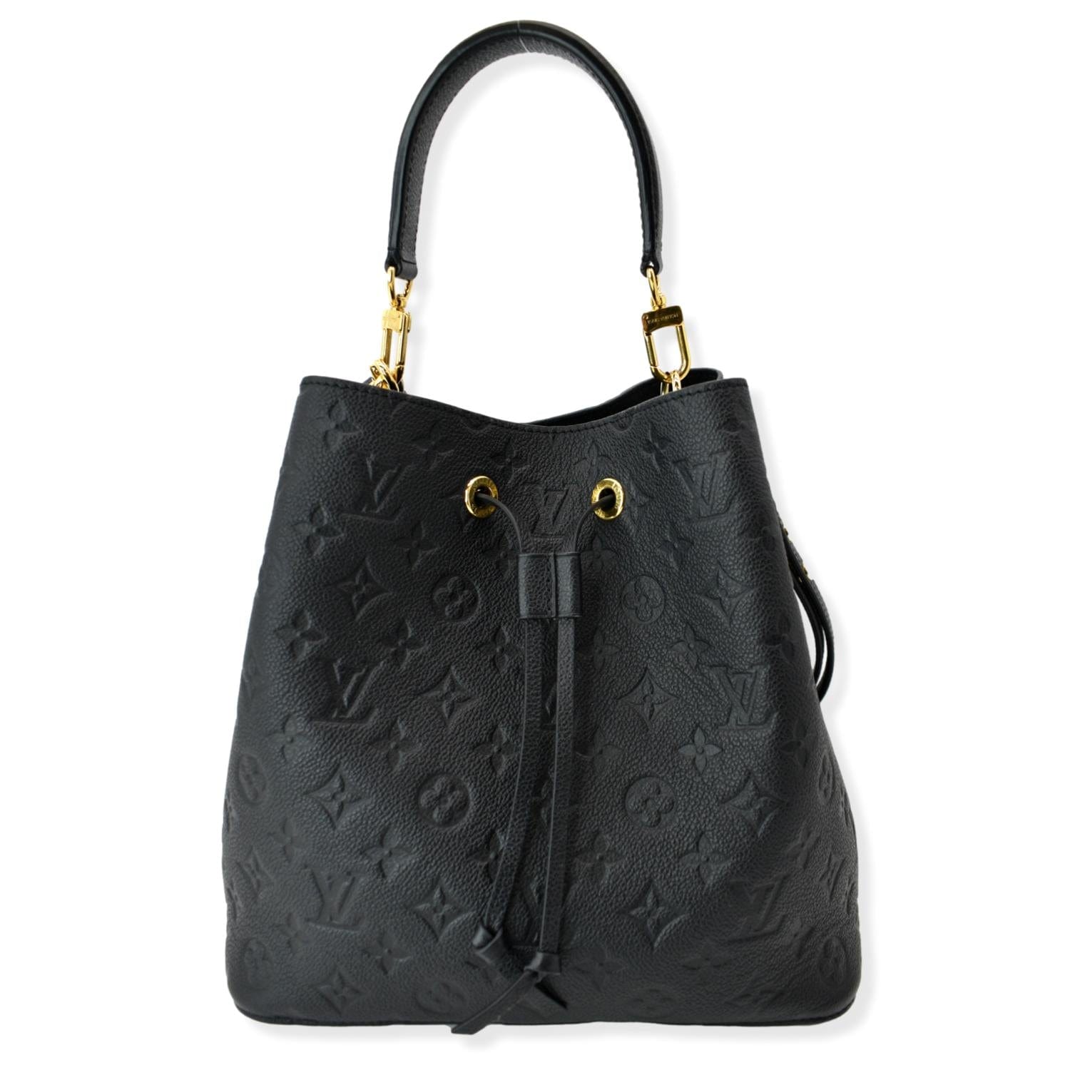 LOUIS VUITTON Empreinte Neonoe MM in Navy – HOUSE of LUXURY @ Haile