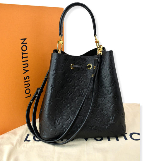 LOUIS VUITTON Empreinte Neonoe MM in Navy – HOUSE of LUXURY @ Haile