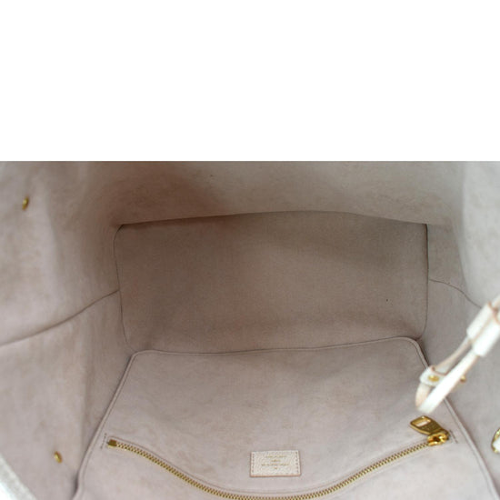 Louis Vuitton Neverfull MM Monogram Stardust Collection Bag &