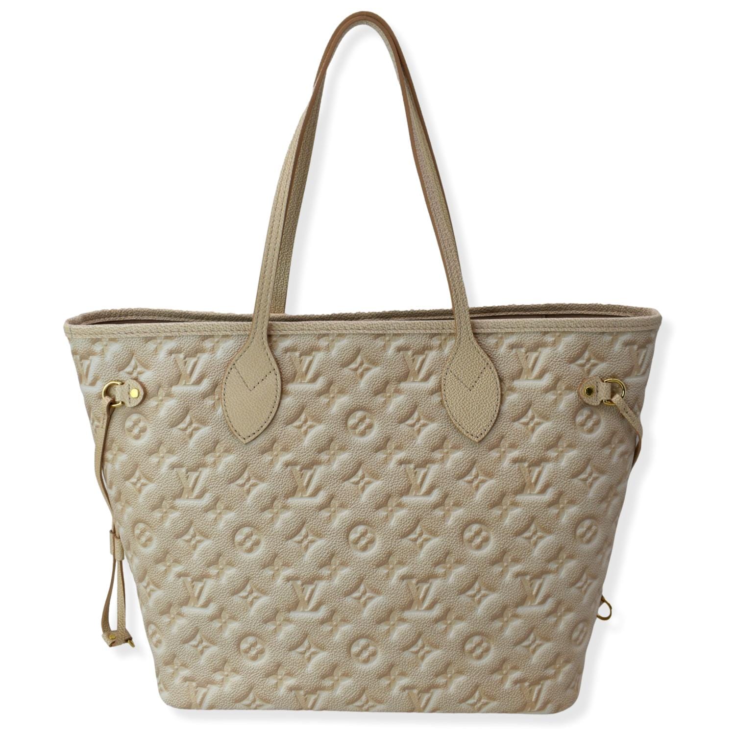 Authentic Louis Vuitton Neverfull MM – Relics to Rhinestones