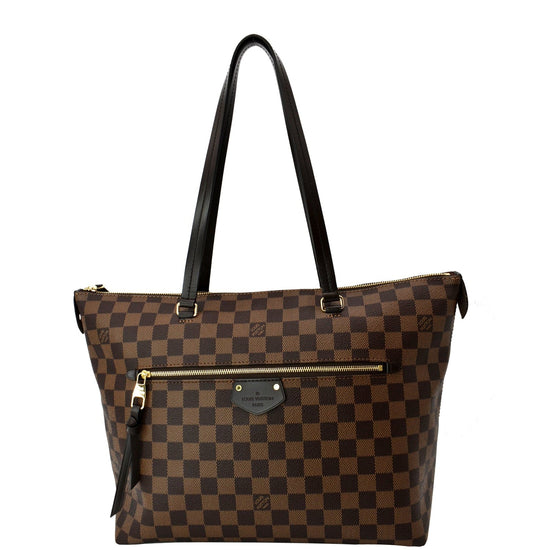 Louis Vuitton OD√âON mm Bag, Black, One Size