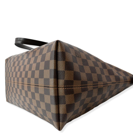 LV Iena MM Brown Monogram Canvas with Leather and Gold Hardware #GLRET-1 –  Luxuy Vintage